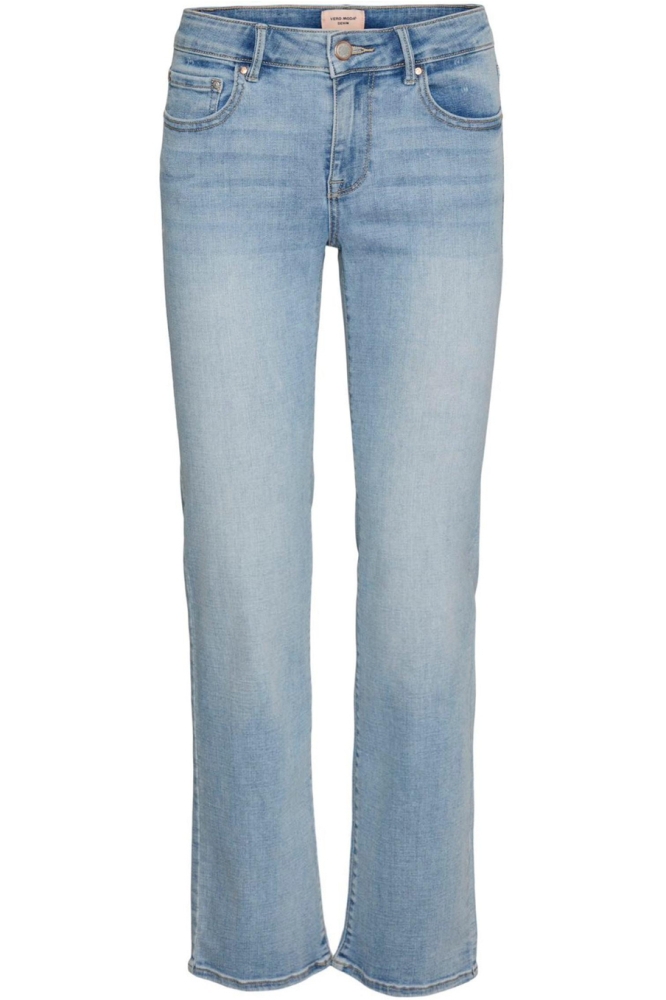 VMFLASH MR STRAIGHT JNS LI3102 GA N 10306824 Light Blue Denim
